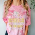Proud Brother In Law Of 5th Grade Graduate 2024 Graduation Comfort Color Blast T-Shirt Clay
