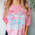 Proud Grandma Of a 2025 Senior Graduate Graduation Premium Comfort Color Blast T-Shirt Clay Proud Grandma Of a 2025 Senior Graduate Graduation Premium Comfort Color Blast T-Shirt Clay
