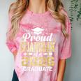 Proud Guardian Of A 2026 Graduate Class Of Graduation Comfort Color Blast T-Shirt Clay