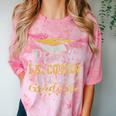Proud Lil Cousin Of a 2026 Graduate Class Senior Graduation Comfort Color Blast T-Shirt Clay