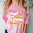 Proud Mom Of A Class Of 2026 Graduate Senior 2026 Graduation Comfort Color Blast T-Shirt Clay