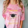 Proud Step Dad The Class Of 2019 Graduate Graduation Shirt Comfort Color Blast T-Shirt Clay