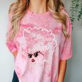 Queen PhD Doctorate Degree Graduation EdD PsyD Premium Tri-Blend Comfort Color Blast T-Shirt Clay