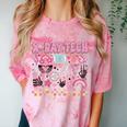 Radiology RAD Tech CT MRI Xray Tech Graduation Radiologist Comfort Color Blast T-Shirt Clay
