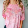 Radiology Technician Rad Tech Graduation Radiology Comfort Color Blast T-Shirt Clay
