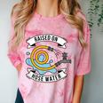Raised On Hose Water Nostalgia Saying Comfort Color Blast T-Shirt Clay
