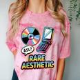 Rare Aesthetic Retro Nostalgia Y2K Vibes Comfort Color Blast T-Shirt Clay Rare Aesthetic Retro Nostalgia Y2K Vibes Comfort Color Blast T-Shirt Clay
