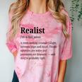 Realist Definition For Introverts Honest Personality Comfort Color Blast T-Shirt Clay Realist Definition For Introverts Honest Personality Comfort Color Blast T-Shirt Clay