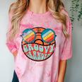 Retro 1970's Groovy Grandpa 70s Aesthetic Nostalgia Comfort Color Blast T-Shirt Clay