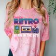Retro Gaming Nostalgia Tee Perfect For 90s Lovers Comfort Color Blast T-Shirt Clay