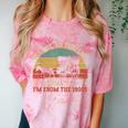 Retro Please Be Patient With Me I'm From The 1900s Comfort Color Blast T-Shirt Clay Retro Please Be Patient With Me I'm From The 1900s Comfort Color Blast T-Shirt Clay