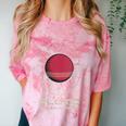 Retro Pluto Never Forget Classic Planet Pluto Nostalgia Comfort Color Blast T-Shirt Clay