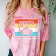 Retro Rotary Dial Nostalgia Dial Phone Comfort Color Blast T-Shirt Clay Retro Rotary Dial Nostalgia Dial Phone Comfort Color Blast T-Shirt Clay