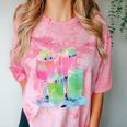 Retro Soft Drinks 80s 90s Nostalgia Cute Anime Aesthetic Tee Comfort Color Blast T-Shirt Clay