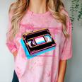 Retro VHS Vaporwave Video Cassette Nostalgia Geek Chic Premium Tri-Blend Comfort Color Blast T-Shirt Clay Retro VHS Vaporwave Video Cassette Nostalgia Geek Chic Premium Tri-Blend Comfort Color Blast T-Shirt Clay