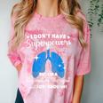 RT School Graduation Respiratory Therapist Comfort Color Blast T-Shirt Clay