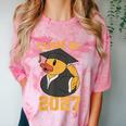 Rubber Duck Class Of 2027 Senior 2027 Graduation Year Senior Comfort Color Blast T-Shirt Clay