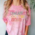 Sarcasm I Always Look This Excited Cool Introvert Comfort Color Blast T-Shirt Clay