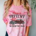 Sarcastic Please Be Patient With Me I'm From The 1900s Comfort Color Blast T-Shirt Clay
