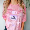 Save Icon IRL Retro Tech Humor Floppy Disk 90s Nostalgia Comfort Color Blast T-Shirt Clay