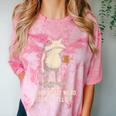 I Have To Say Weird Stuff Or I'Ll Die Frog Meme Introverts Comfort Color Blast T-Shirt Clay