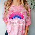 Secretly Bisexual Bi Introvert Bi Pride Antisocial LGBTQ Raglan Baseball Tee Comfort Color Blast T-Shirt Clay Secretly Bisexual Bi Introvert Bi Pride Antisocial LGBTQ Raglan Baseball Tee Comfort Color Blast T-Shirt Clay