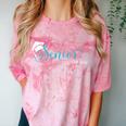 Senior 2019 Shirt Graduation High School College Tee Comfort Color Blast T-Shirt Clay
