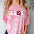 Senior Class Of 2019 Graduation Shirt Graduate Comfort Color Blast T-Shirt Clay