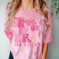 In My Senior Era Class Of 2026 Retro Senior 2026 Graduation Comfort Color Blast T-Shirt Clay