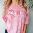 Senior Grad Shirt-Senior Class Of 2019 Graduation Shirt Comfort Color Blast T-Shirt Clay