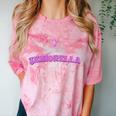 Seniorella 2019 Shirt Senior Class Graduation Comfort Color Blast T-Shirt Clay