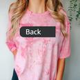Seniors Class Of 2016 Graduation Comfort Color Blast T-Shirt Clay
