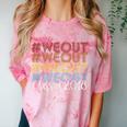 We Out Shirt Graduation For Her Him Class Of 2018 Comfort Color Blast T-Shirt Clay