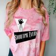 Showtime Every Moment Cinema Nostalgia Film Buff Humor Comfort Color Blast T-Shirt Clay