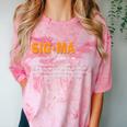 Sigma Male Definition Crazy Aura Lone Wolf Introvert Comfort Color Blast T-Shirt Clay Sigma Male Definition Crazy Aura Lone Wolf Introvert Comfort Color Blast T-Shirt Clay