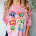 Silent But Meme-Ing Introvert Anti People Antisocial Quiet Comfort Color Blast T-Shirt Clay Silent But Meme-Ing Introvert Anti People Antisocial Quiet Comfort Color Blast T-Shirt Clay
