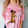 SmileteesGrad Cute Sea Otter Graduation T-Shirt Comfort Color Blast T-Shirt Clay