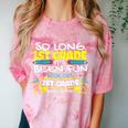 So Long 1st Grade 2nd Grade Here I Come School Graduation Comfort Color Blast T-Shirt Clay