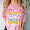 So Long 4th Grade Graduation 2025 School 5th Grade Here Come Comfort Color Blast T-Shirt Clay