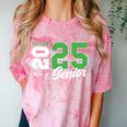 Soccer Senior Night Soccer Senior 2025 Graduation 44 Comfort Color Blast T-Shirt Clay