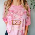 Social Battery Drain I'm So Over It Introvert Homebody Line Comfort Color Blast T-Shirt Clay
