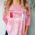 Social Battery Low Introvert Comfort Color Blast T-Shirt Clay Social Battery Low Introvert Comfort Color Blast T-Shirt Clay