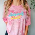 Socially Awkward Introvert Retro Anxious Awkwardly Social Comfort Color Blast T-Shirt Clay