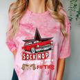 Sock Hop Fabulous Fifties Rock N Roll Automobile Nostalgia Comfort Color Blast T-Shirt Clay Sock Hop Fabulous Fifties Rock N Roll Automobile Nostalgia Comfort Color Blast T-Shirt Clay
