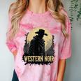 Spaghetti Western Cowboy Culture Classic Western Nostalgia Comfort Color Blast T-Shirt Clay