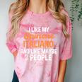 Spinone Italiano Dog Introvert Bracco Spinoso Fur Parent Comfort Color Blast T-Shirt Clay Spinone Italiano Dog Introvert Bracco Spinoso Fur Parent Comfort Color Blast T-Shirt Clay