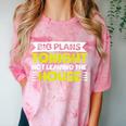 Staying Alone Big Plans Tonight Ideal For Introverts Comfort Color Blast T-Shirt Clay Staying Alone Big Plans Tonight Ideal For Introverts Comfort Color Blast T-Shirt Clay