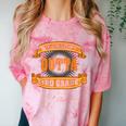 Straight Outta 3rd Grade T Shirt Third Graduation Boys Girls Comfort Color Blast T-Shirt Clay
