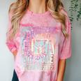 Straight Outta 8th Grade Class Of 2022 School Graduation Comfort Color Blast T-Shirt Clay