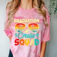 Summer Vacation Graduation Cruise Squad 2026 Matching Comfort Color Blast T-Shirt Clay